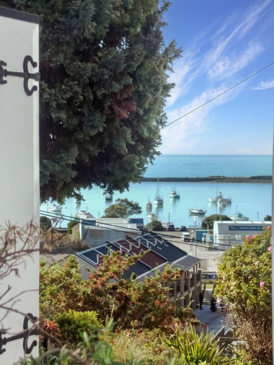 Harbour View Oamaru Villa Exterior photo