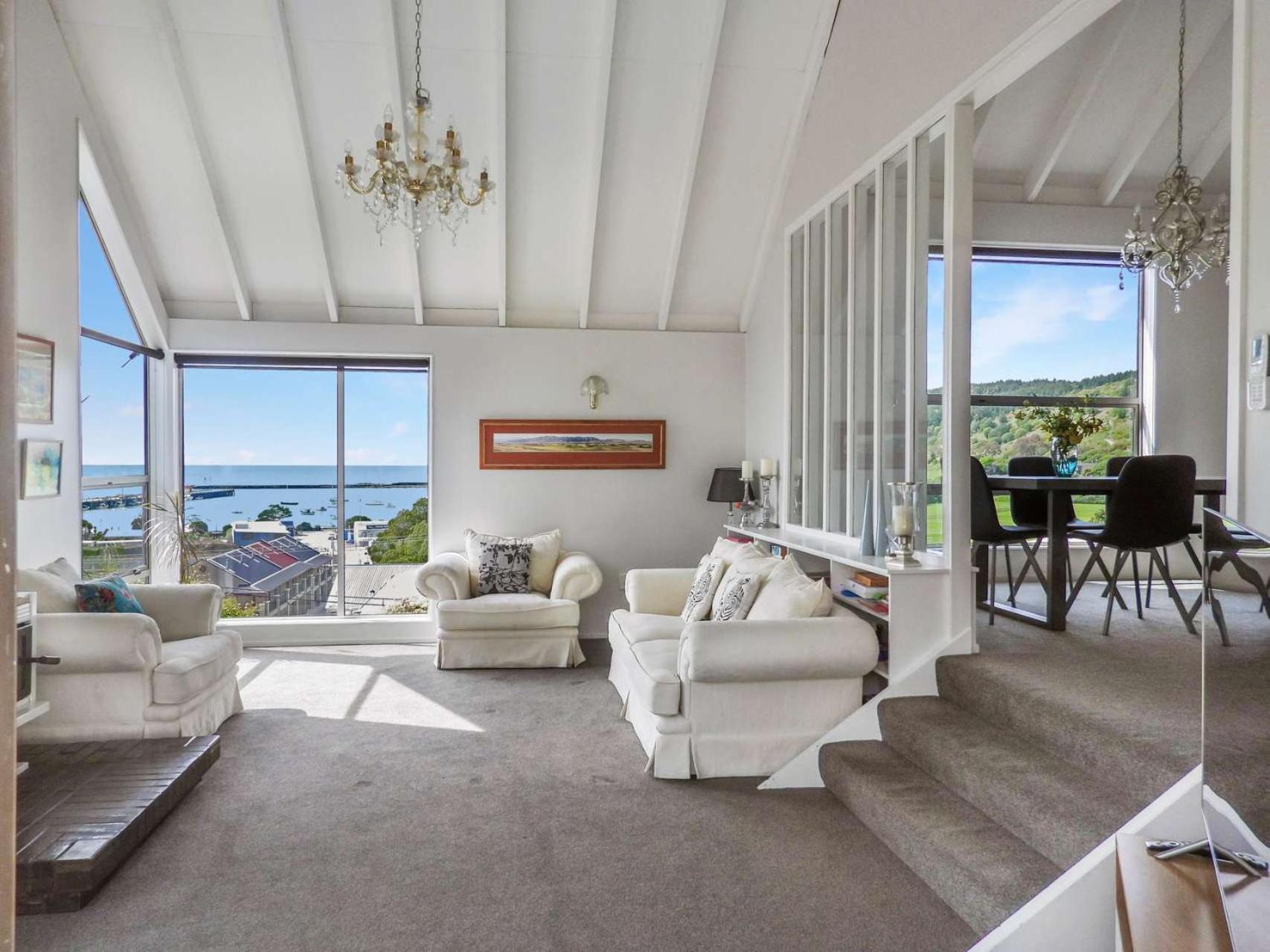 Harbour View Oamaru Villa Exterior photo