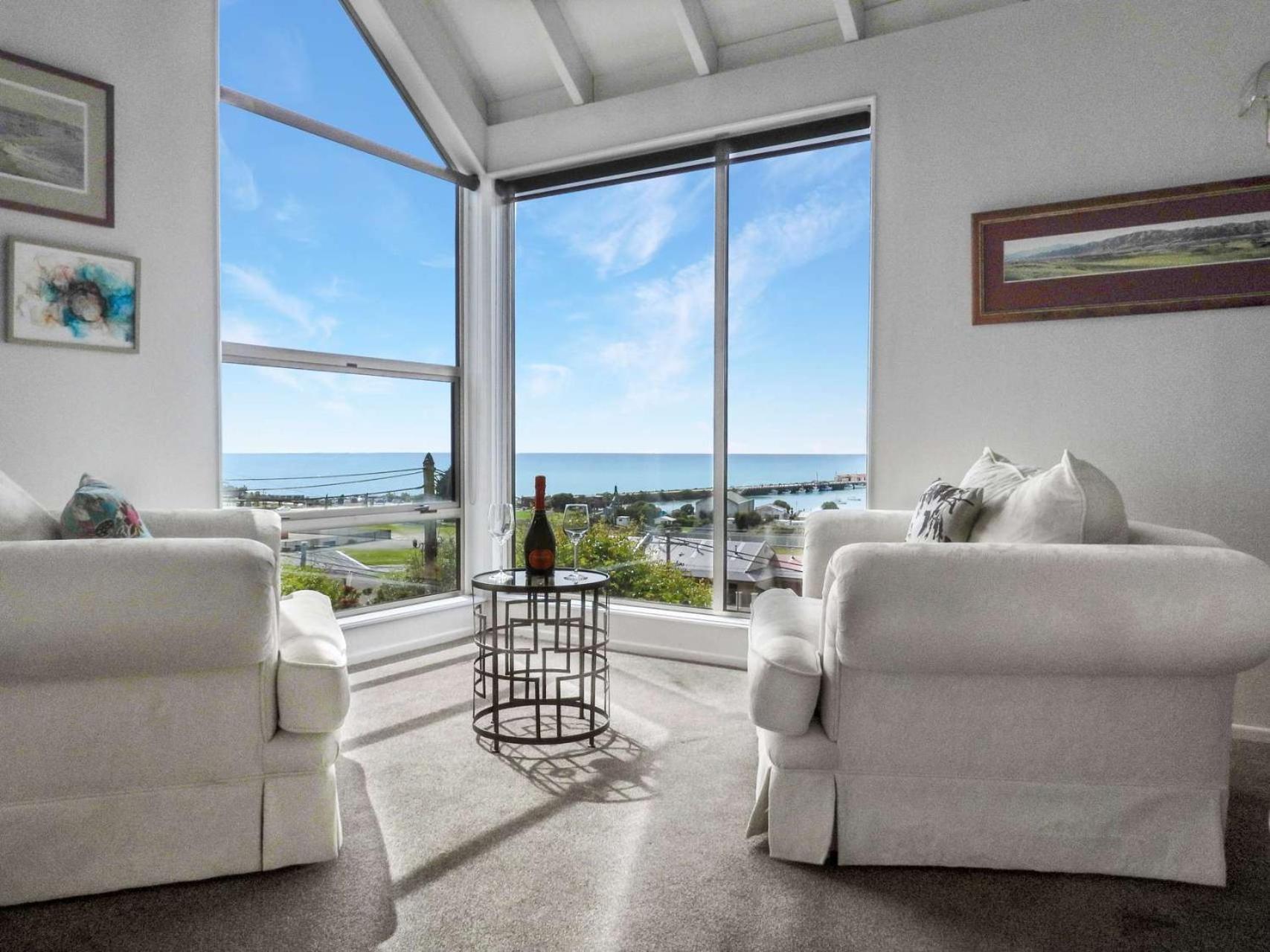 Harbour View Oamaru Villa Exterior photo
