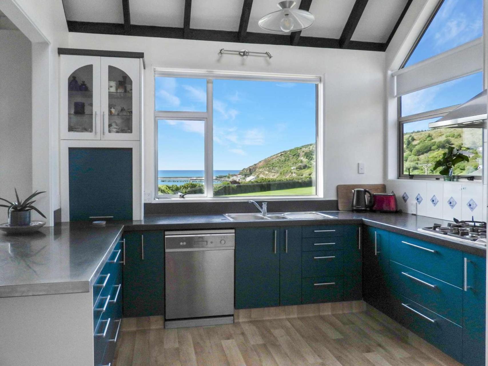 Harbour View Oamaru Villa Exterior photo