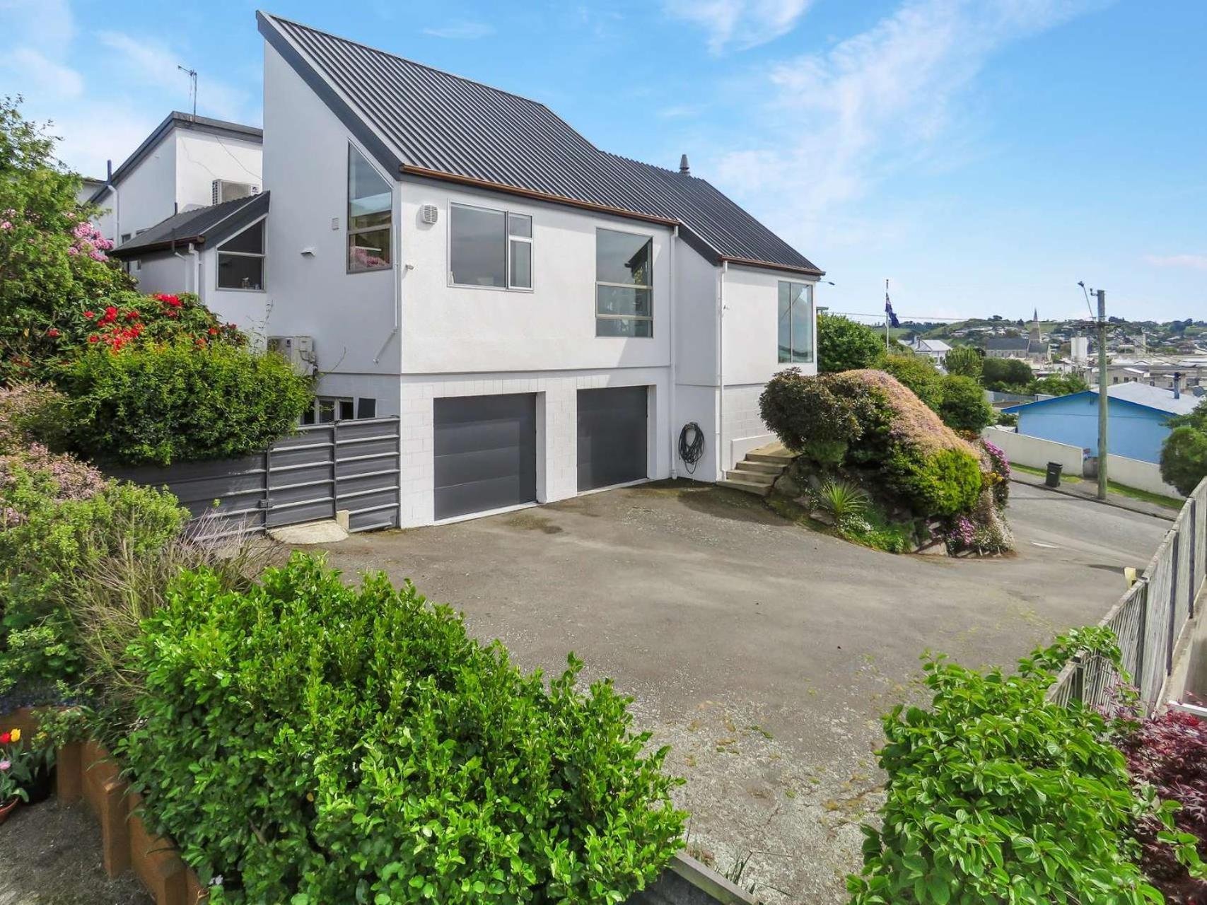 Harbour View Oamaru Villa Exterior photo